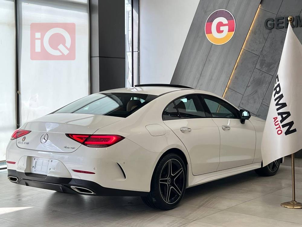 مرسيدس بنز CLS